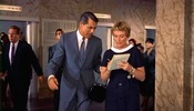 North by Northwest (1959)Cary Grant and Doreen Lang